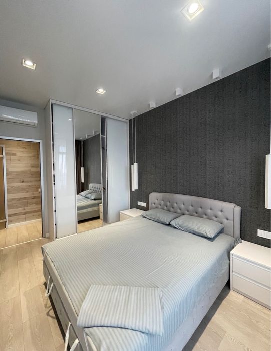 Каманина 2 спальни Аркадия вид моря 45 жемчужина