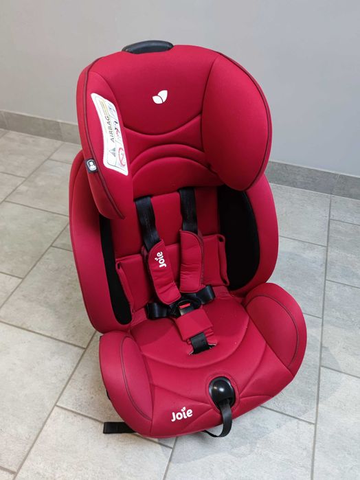 Fotelik samochodowy 0-25 kg Joie Stages Cherry