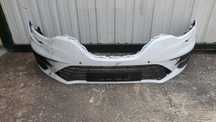 Para Choques  Renault Megane 4