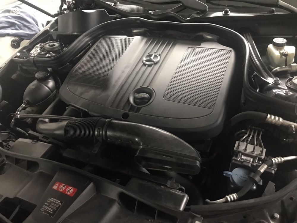 Mercedes Peças W212 Motor 651.924 C 220 E220 E250 C250