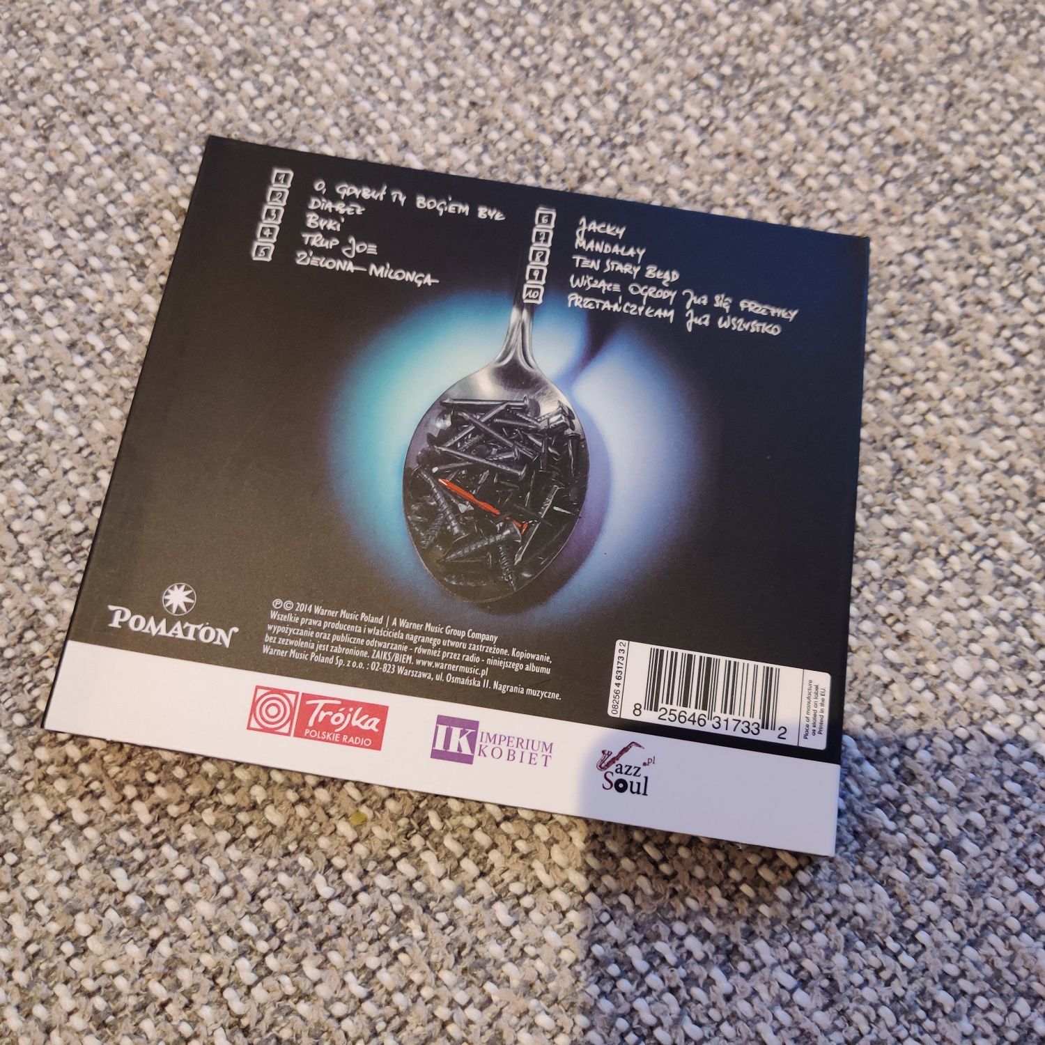 CD Katarzyna Groniec- Wiszące ogrody
