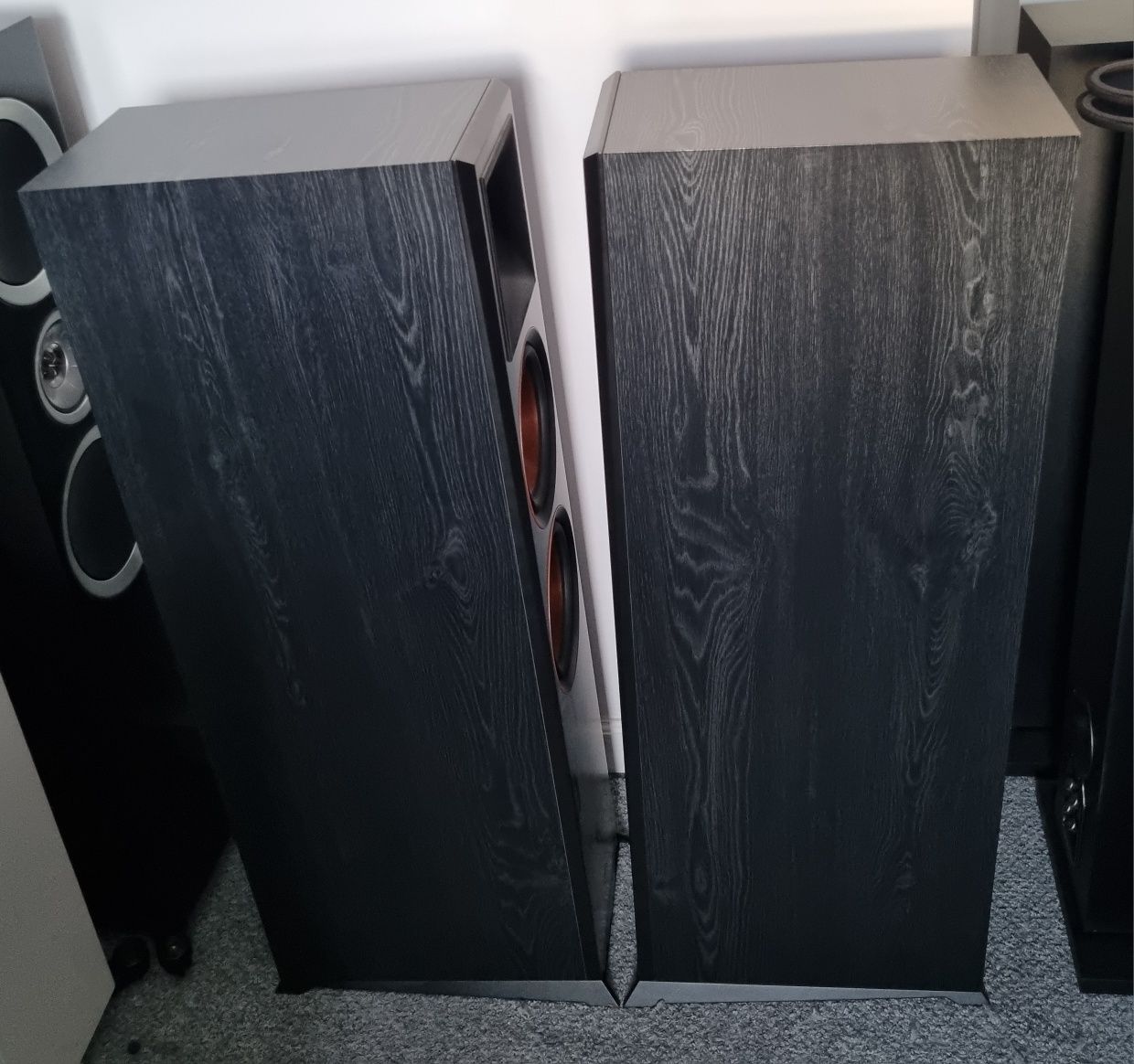 Kolumny Klipsch rp 8000 F
