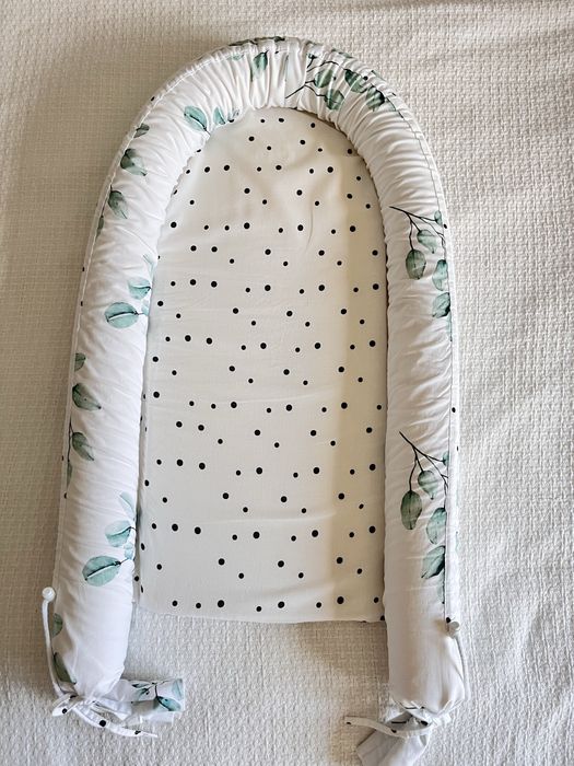 Kokon sleepee plus poduszka babymoov