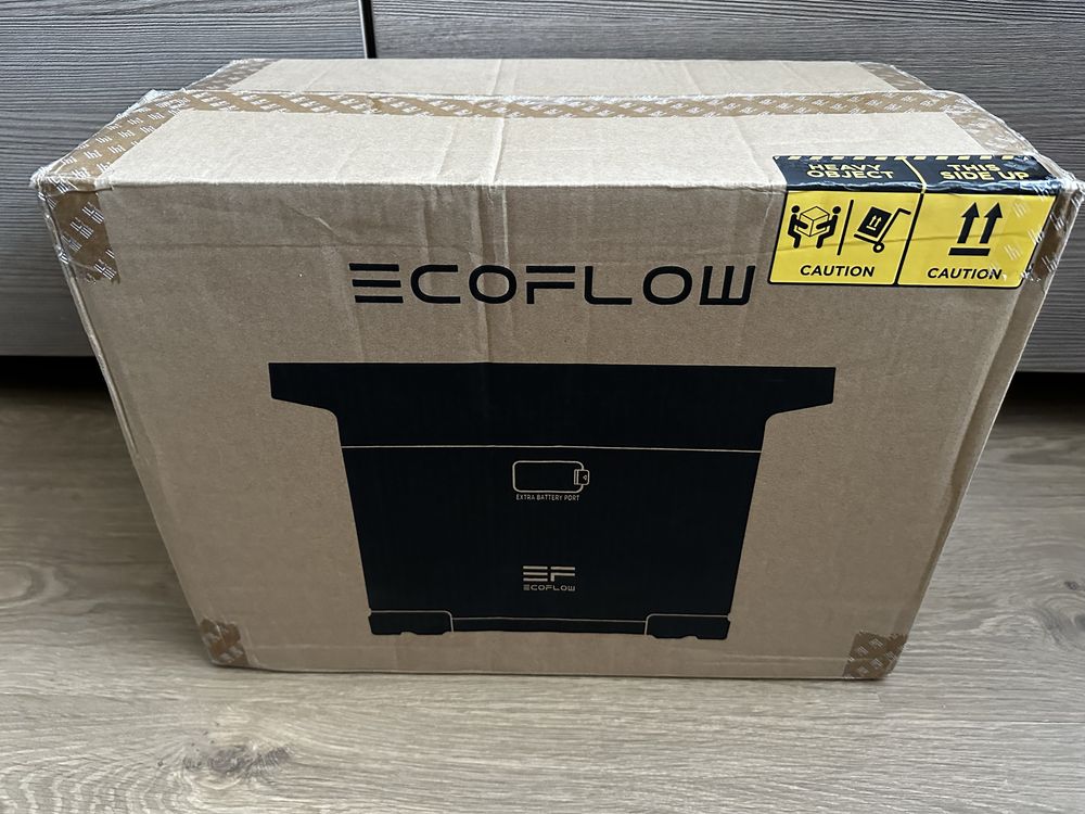 Ecoflow Delta 2 Smart Extra Battery В наявності !