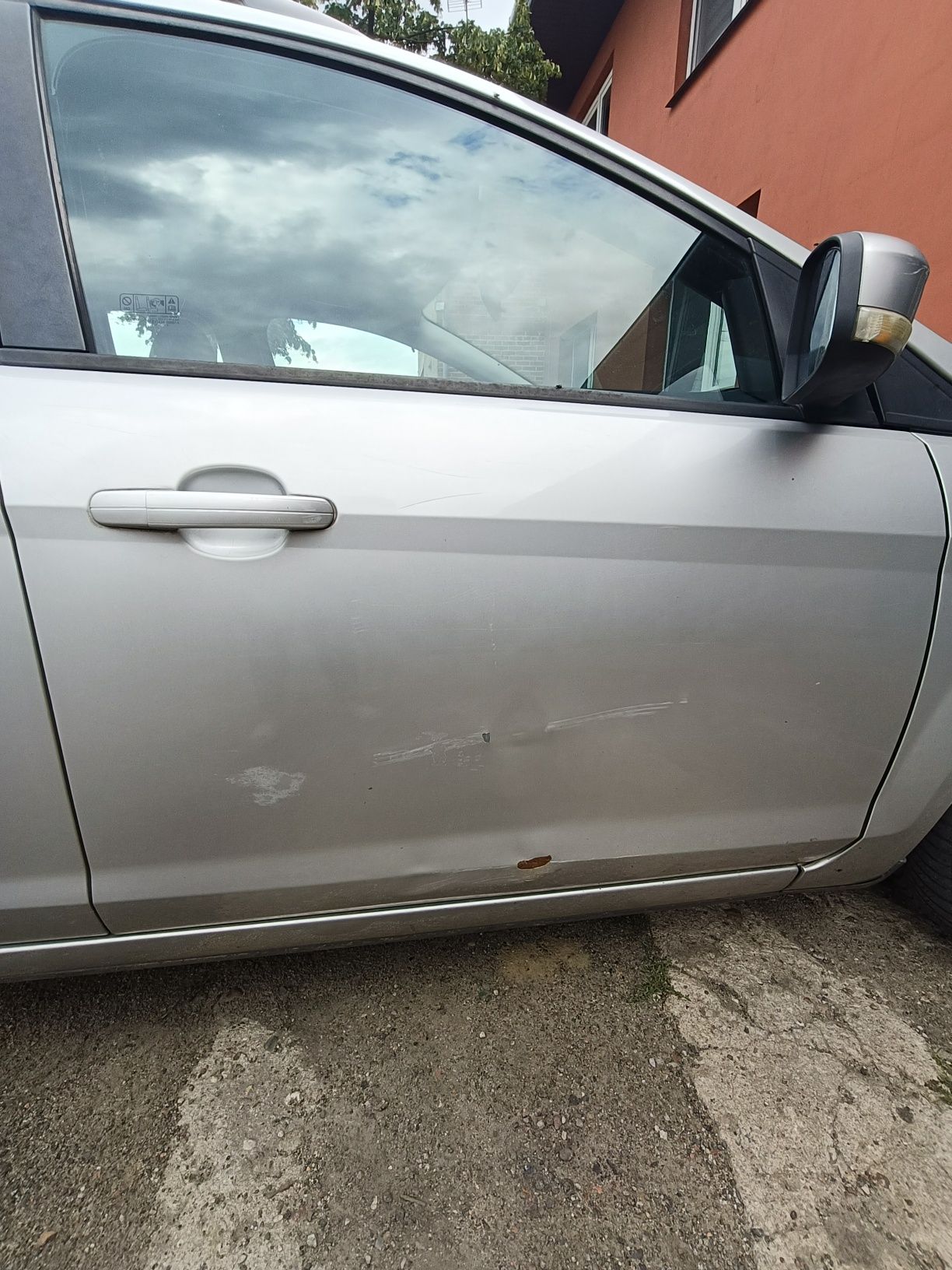 Sprzedam ford fokus mk2 polift