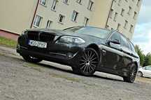 BMW Seria 5 Touring**3.0**Duza**Navi**Automat!