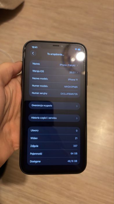 iphone 11 64gb okazja!