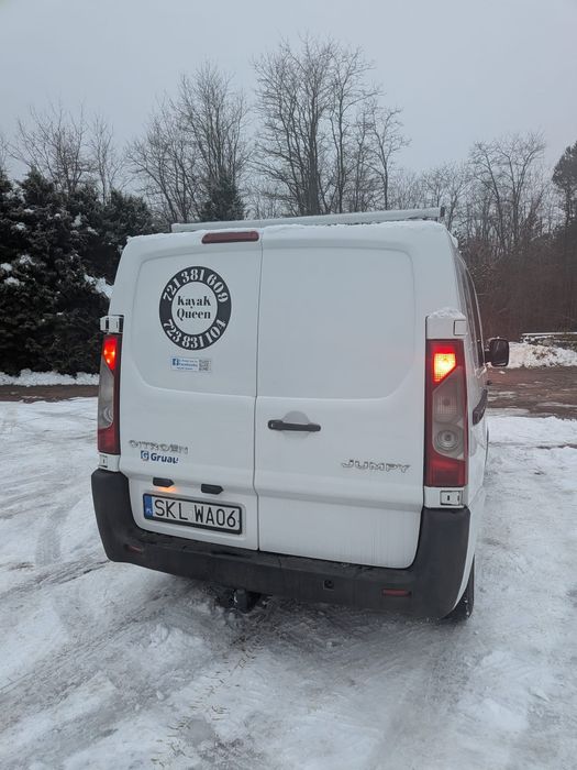 Citroen Jumpy 2007