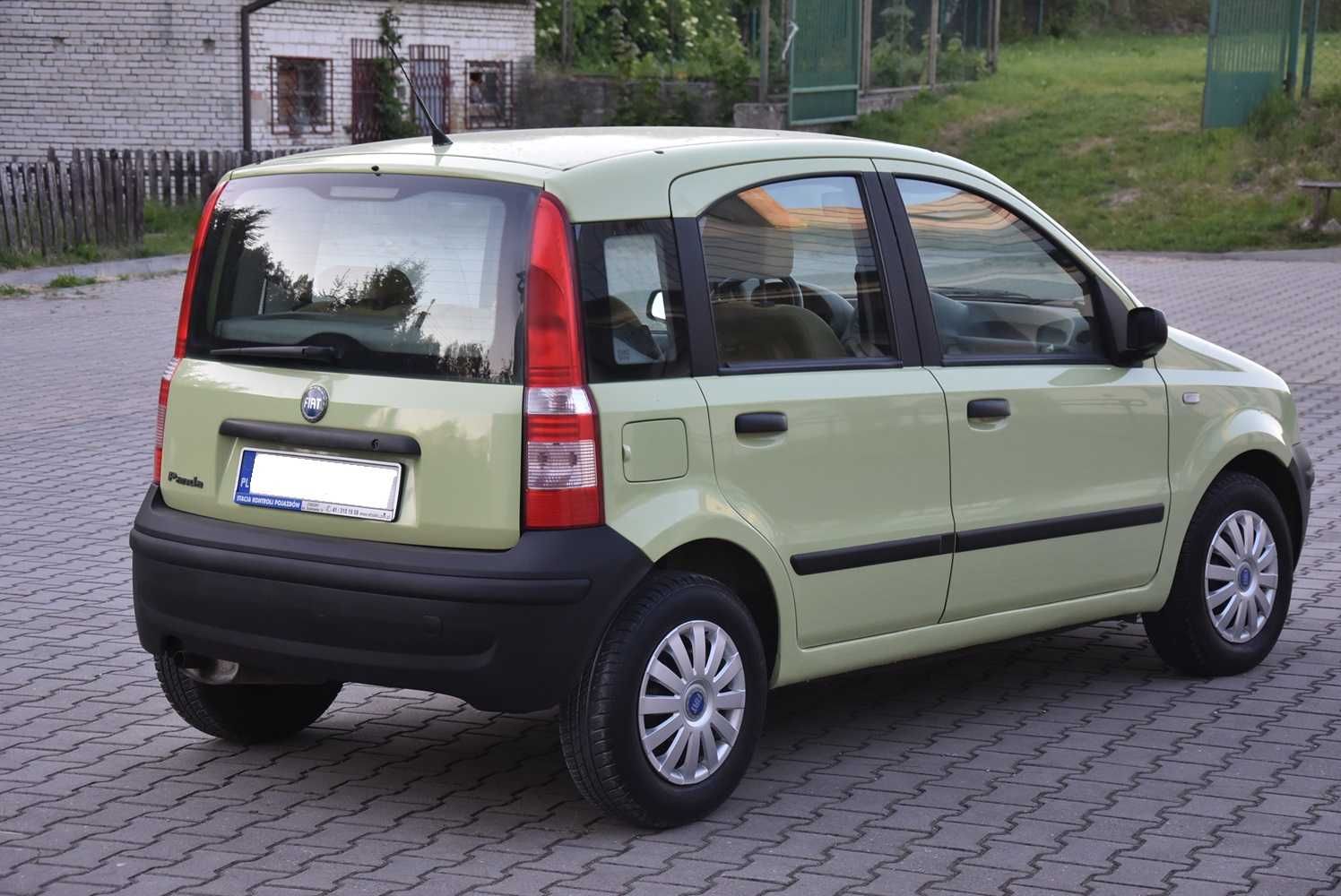 Fiat Panda 1.2 / Wspomaganie CITY /  Bardzo Ładny Stan