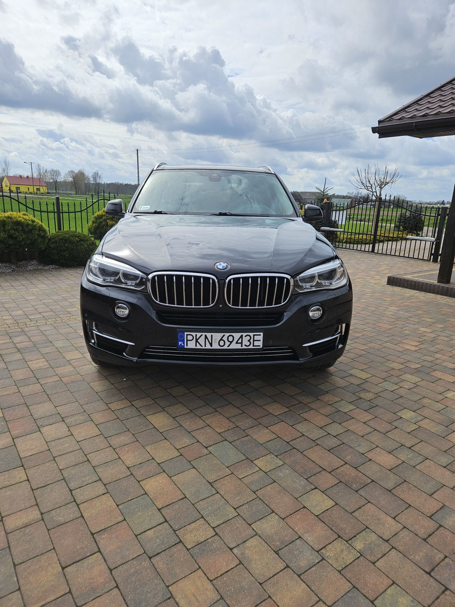 Sprzedam bmw x5 f15 3.0d