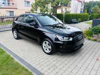 Audi A1 Bogate wyposażenie po dużym serwisie zadbane