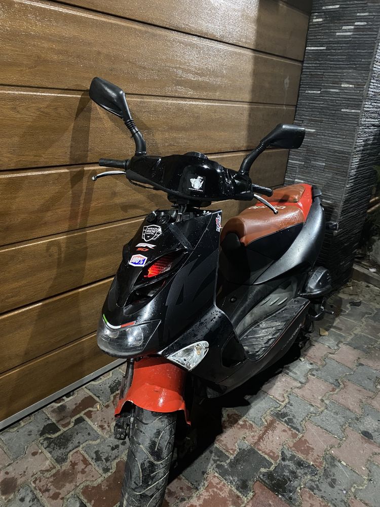 Aprilia sr 50/70