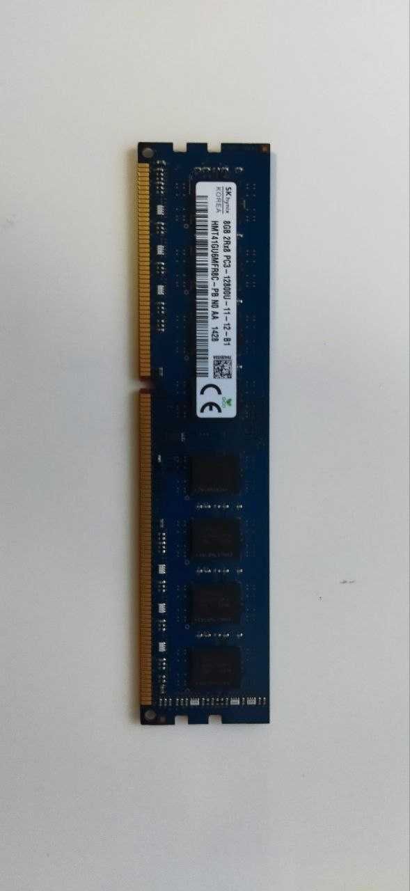 Оперативная память Hynix DDR3-1600 8GB PC3-12800U - 1 плашка