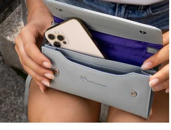 сумка для телефону-клатч Angelo Fortuna