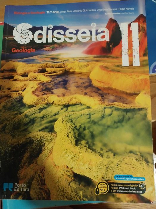 Livros escolares  11 ano