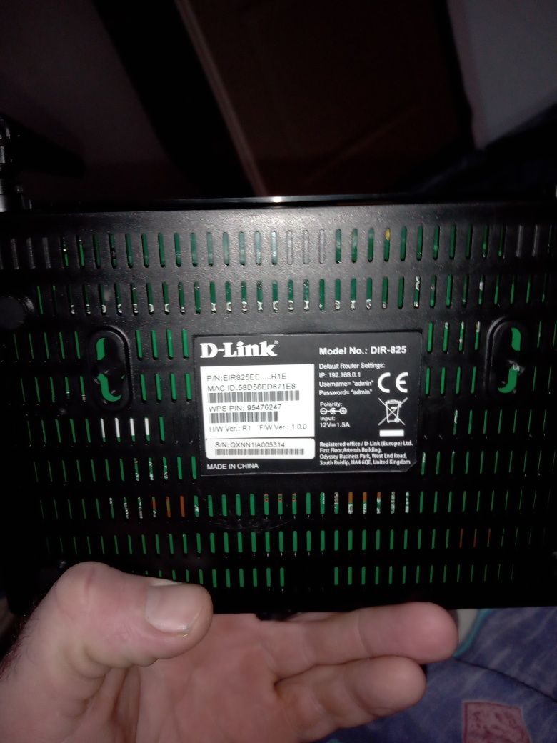 router Modem 5G  D-Link DIR-825 SZYBKI I WYDAJNY