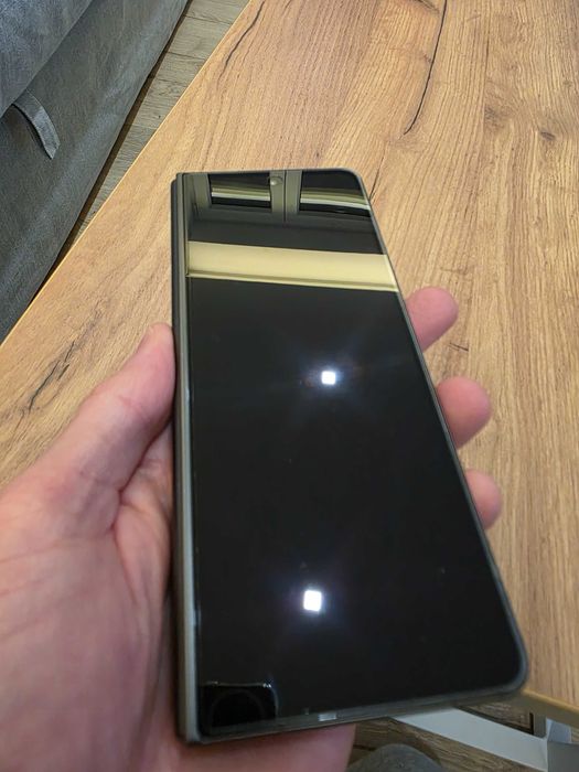 Samsung Galaxy Z Fold 5 / 512GB / Szary / Gwarancja / Etui / S-Pen