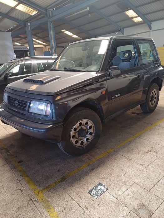 Suzuki vitara 1.9 TD para peças