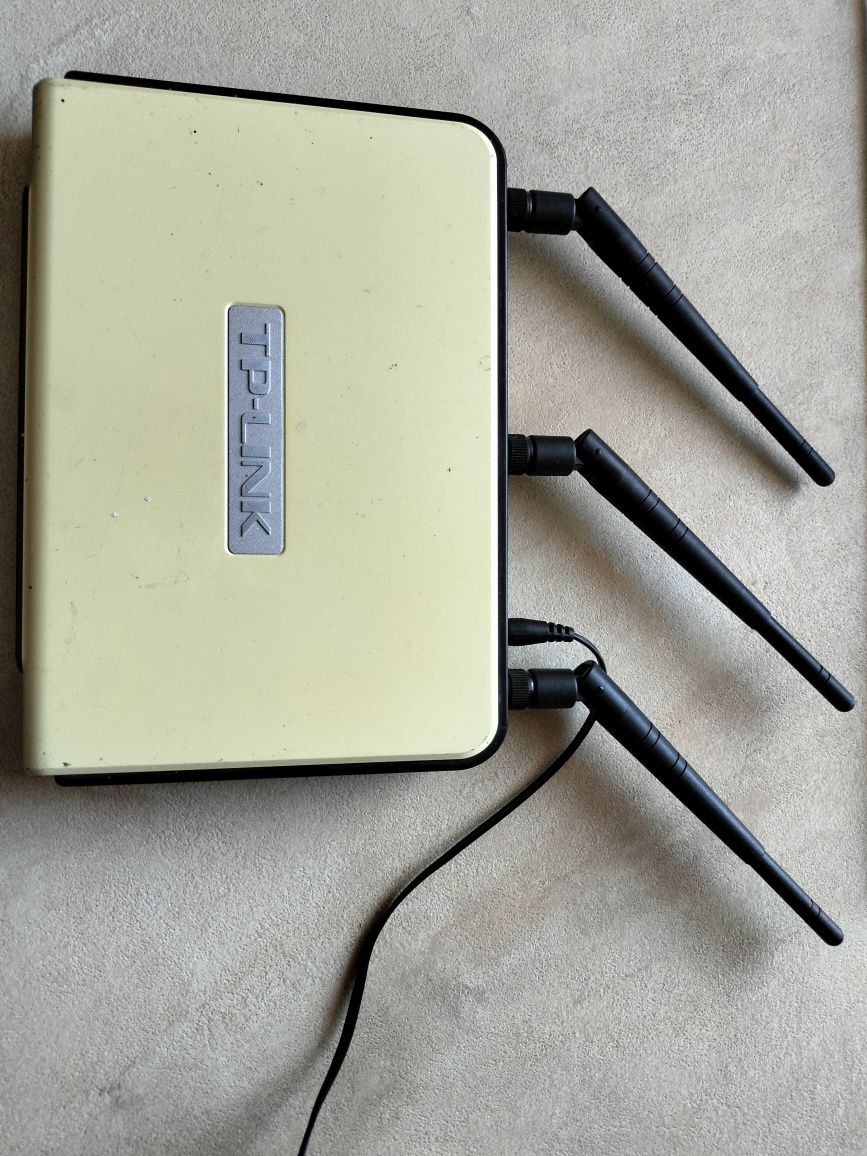 Роутер TP-LINK (Wi-Fi)