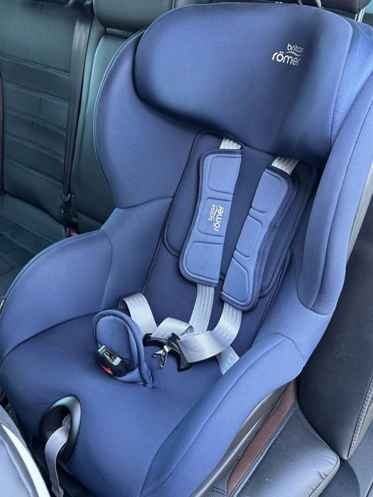 Автокрісло Britax romer