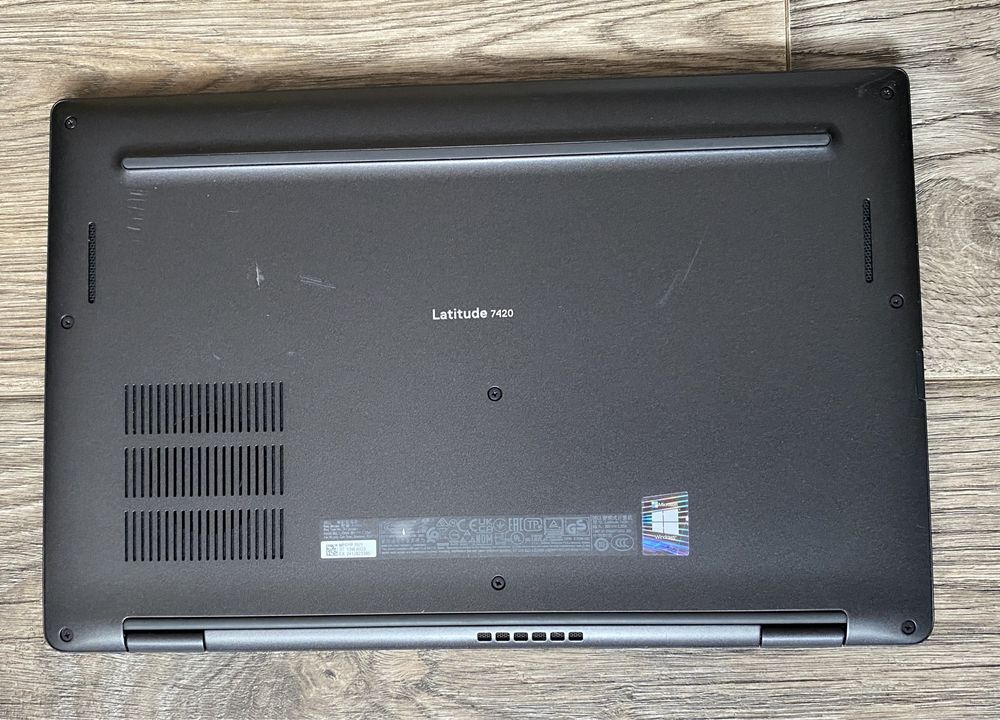 Dell Latitude 7420 | i5-1145G7 | 14" 1920x1080 IPS 256GB SSD 16GB ОЗУ