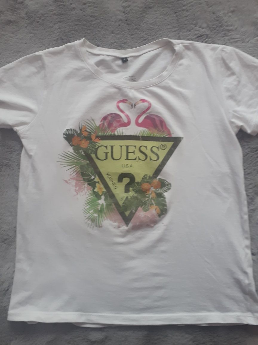 Koszulka rozm XS guess