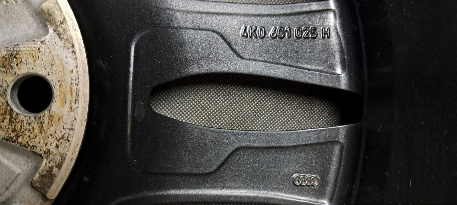 #181 Alufelgi Oryg. Audi-Sport R19 A6 A4 A3 A5 Q5 Q3 VW, Seat, Skoda