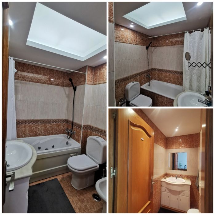 Apartamento T3 no Centro da Ericeira/Vista Mar e Condomínio Exclusivo