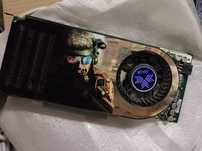 Відеокарта GeForce gtx 8800 gts робоча