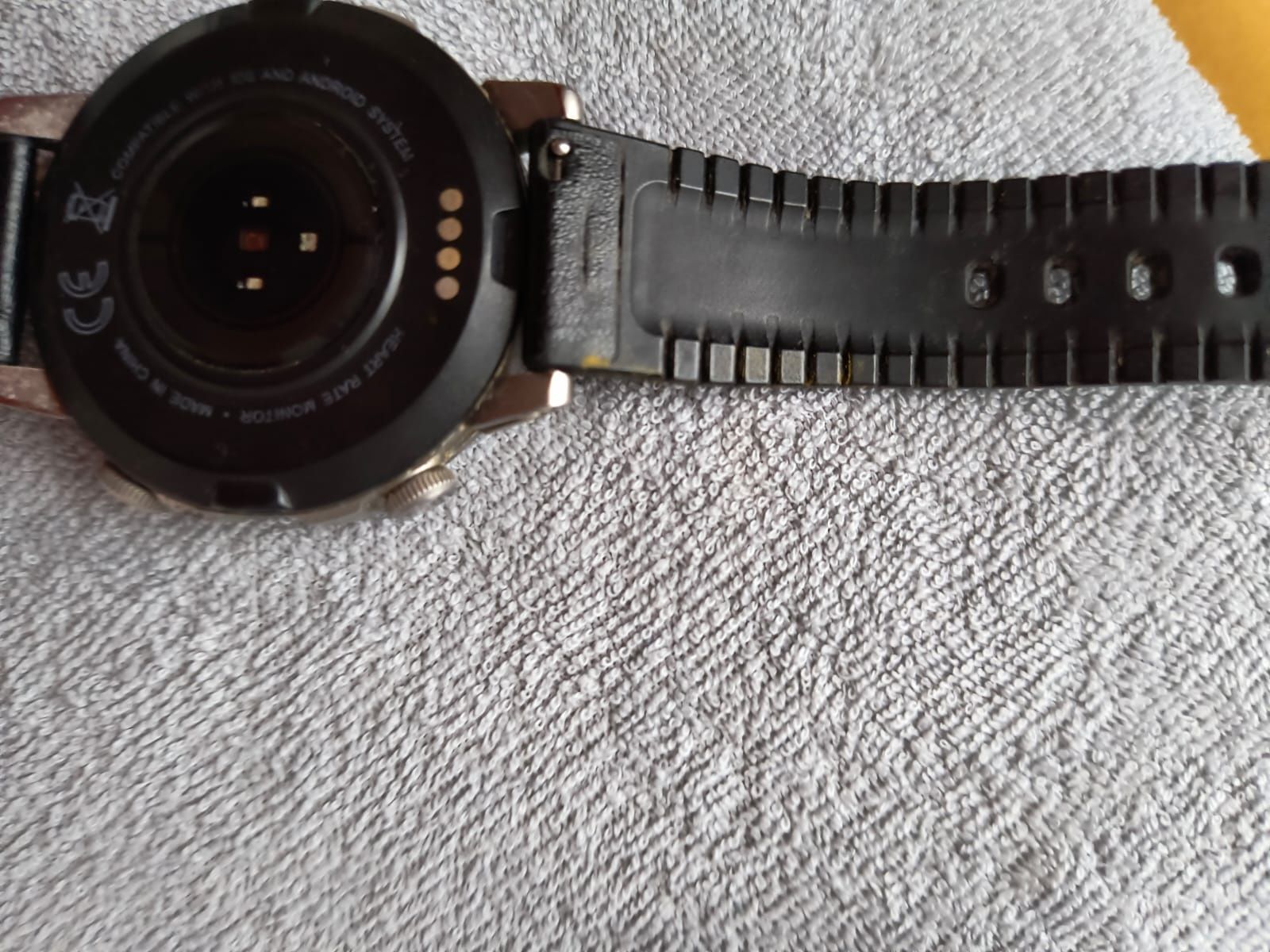 Smartwatch Gravity GT 9