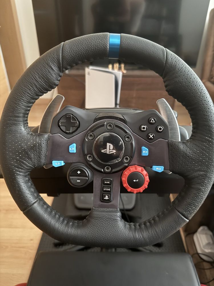 Volante Logitech G29