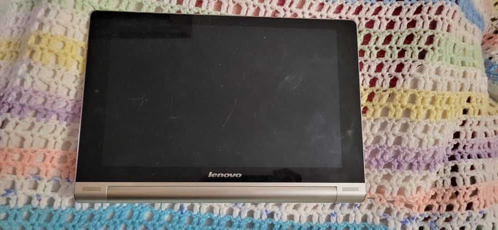 Планшет Lenovo, 10 дюймів