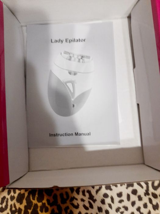 Епілятор Kemel новий