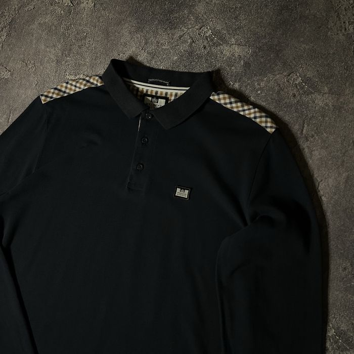 Поло з довгим рукавом Weekend Offender, L розмір оригінал