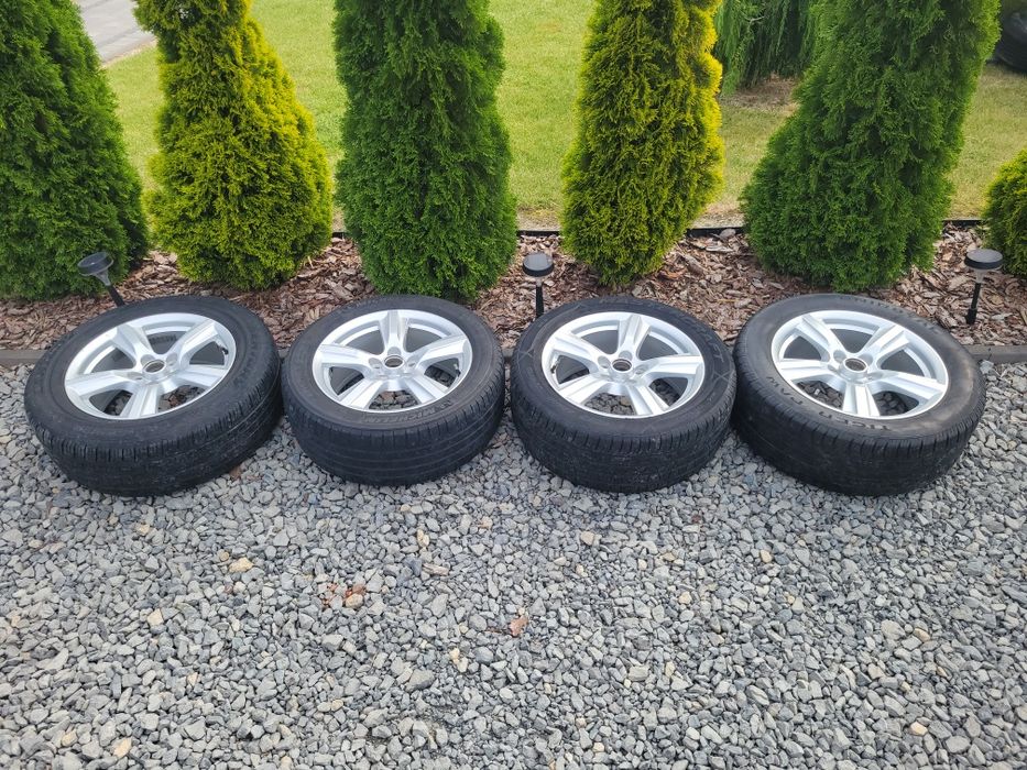 Kola felgi ford mustang