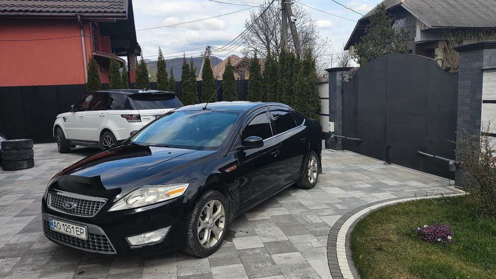 Ford Mondeo 2.3 (автомат)