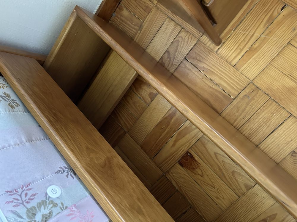Cama de solteiro