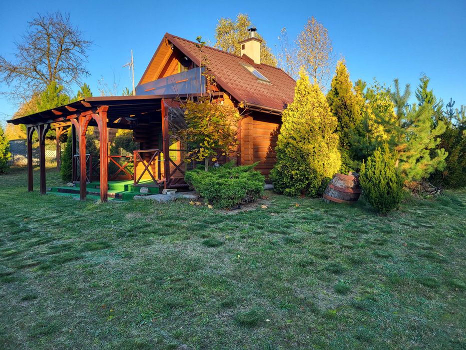 Działka 30 ar Atrakcyjna pod lasem z dostępem do drogi gminnej WZ