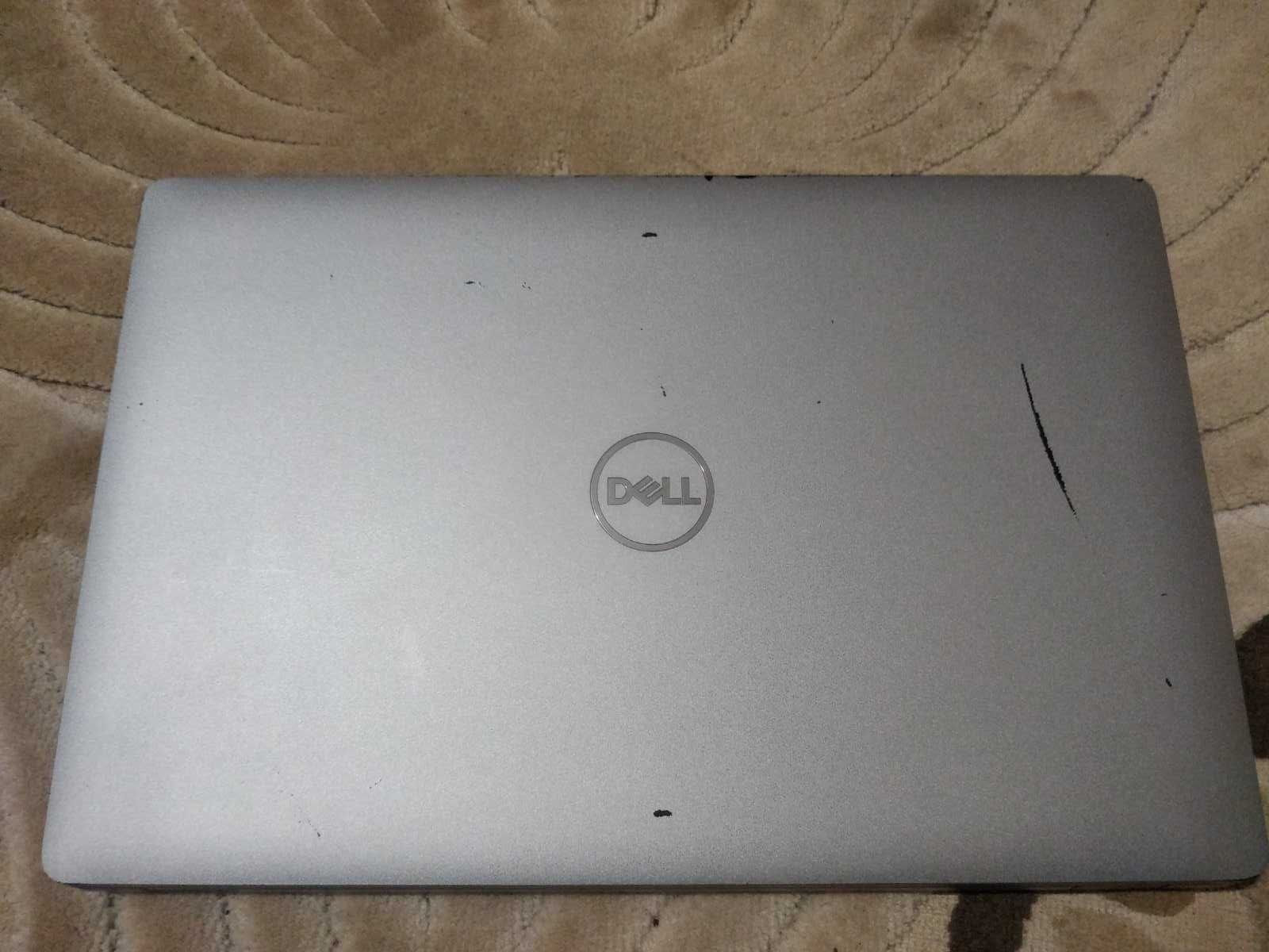 Ноутбук Dell Latitude 5510 i7-10810u*16*256 touch