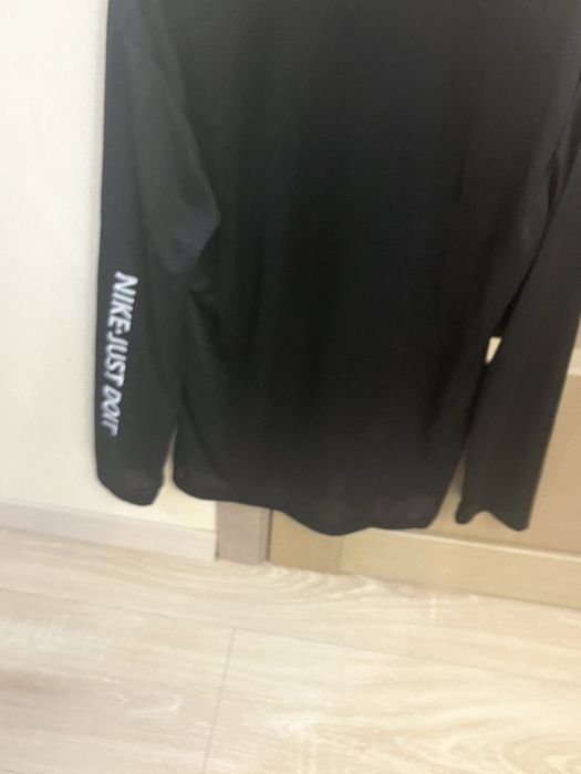 Nike dri fit реглан