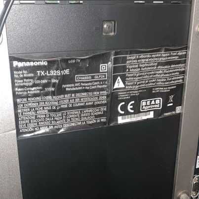 Panasonic Viera TV