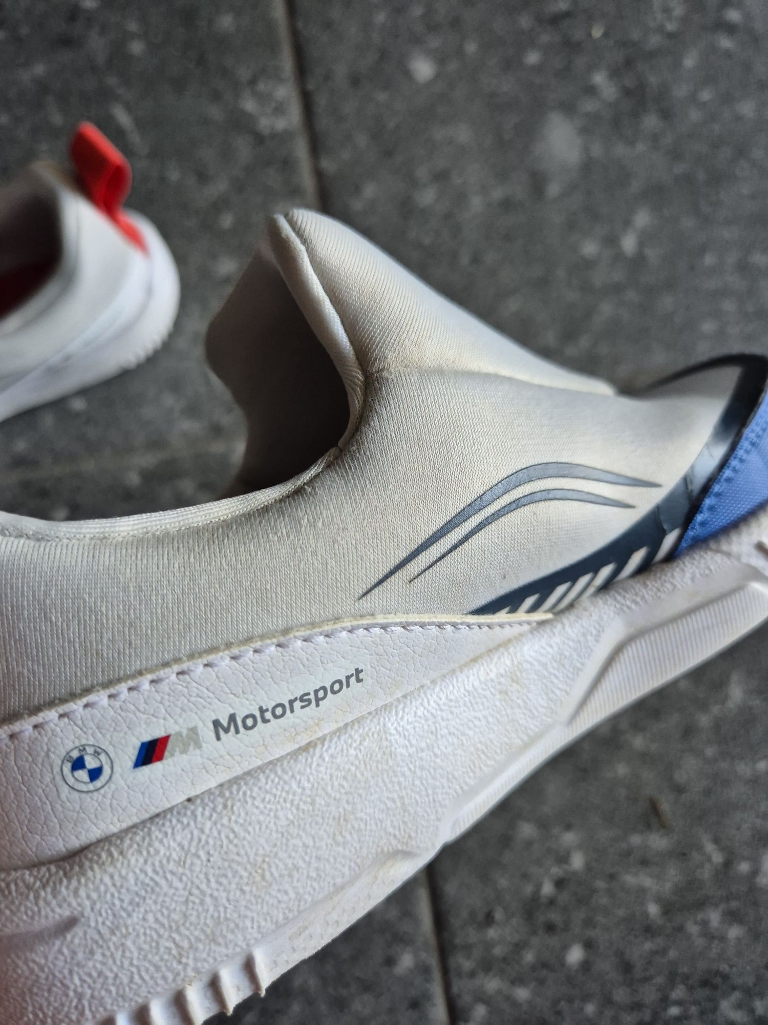 Puma bmw adidasy