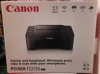 Новий принтер Canon PIXMA, Еpson Eko Tank ET 2715 кольоровий