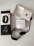 Opaska zegarek smart xiaomi mi 4 band