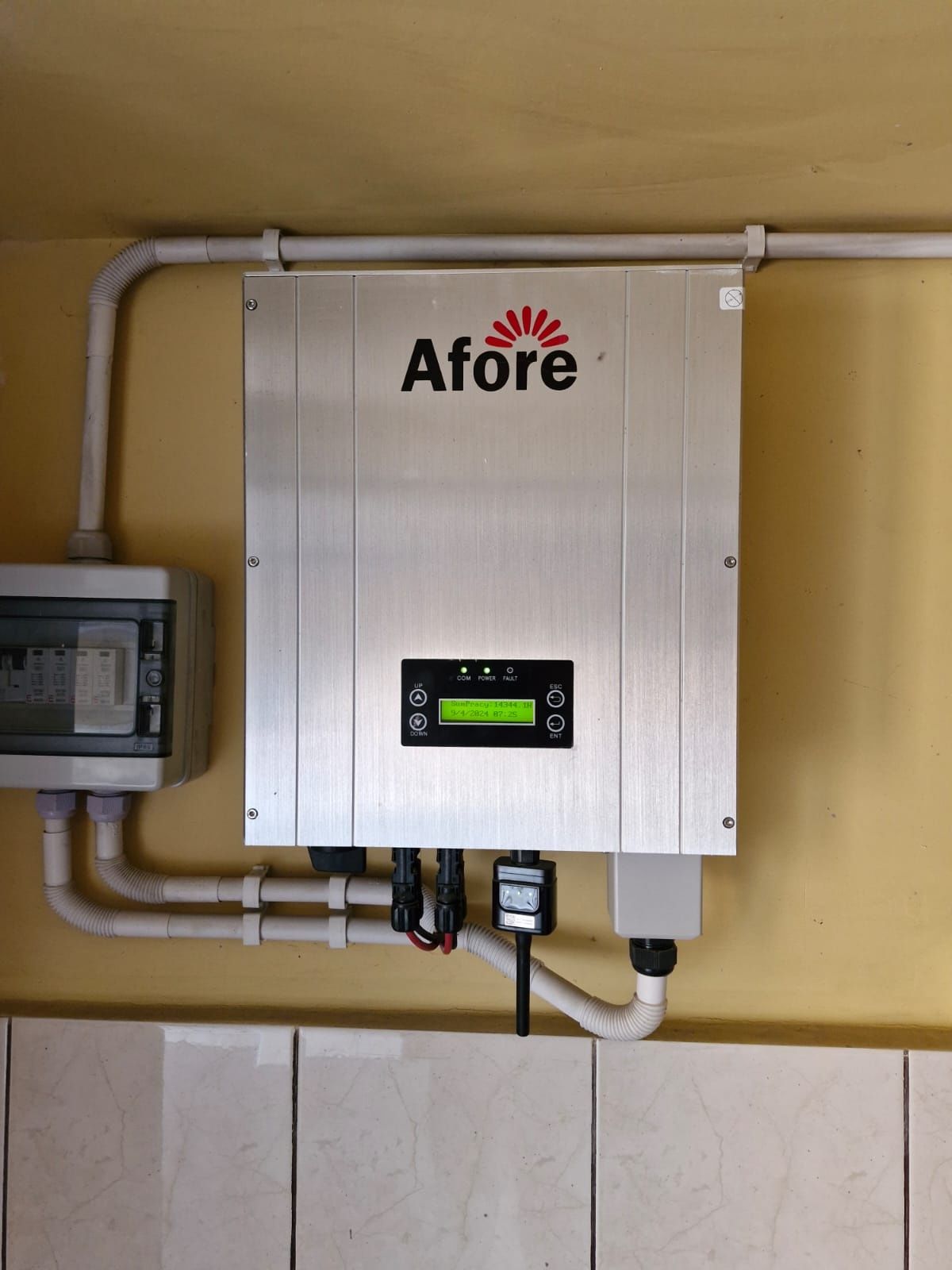 Falownik Afore 4kW