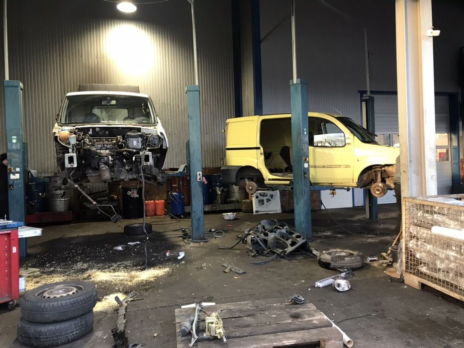 Авторозборка Фіат Добло Фиат Шрот Fiat Doblo 2001-2010 Запчастини