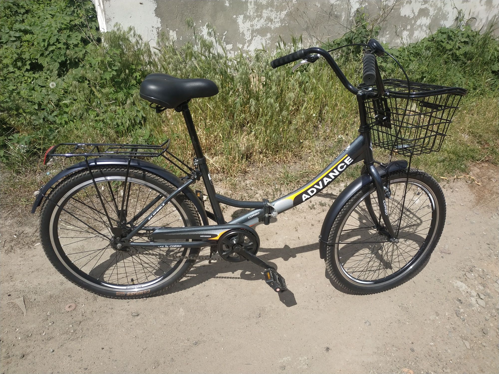 Велосипед дорожный Адванс