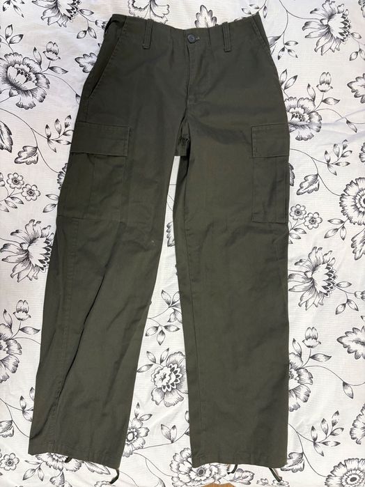 Spodnie harcerskie do munduru ZHP bojówki dziecięce i młodzieżowe 164