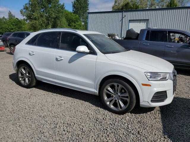 AUDI Q3 Premium Plus 2017 Гаряча ціна