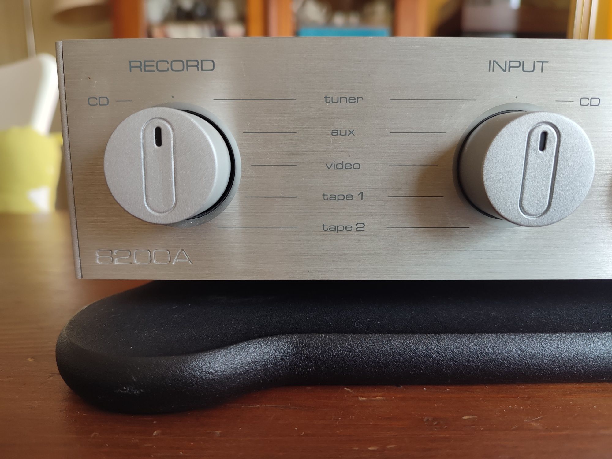 Audiolab 8200A Amplificador Hi-Fi Impecável!